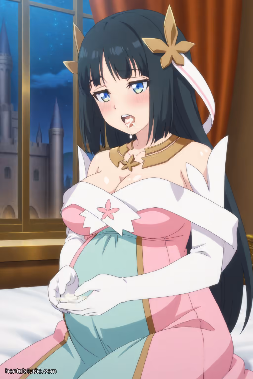 Milena Remonas - New Saga (Tsuyokute New Saga) - Hentai Gallery - 519 Images — image 377 of 519
