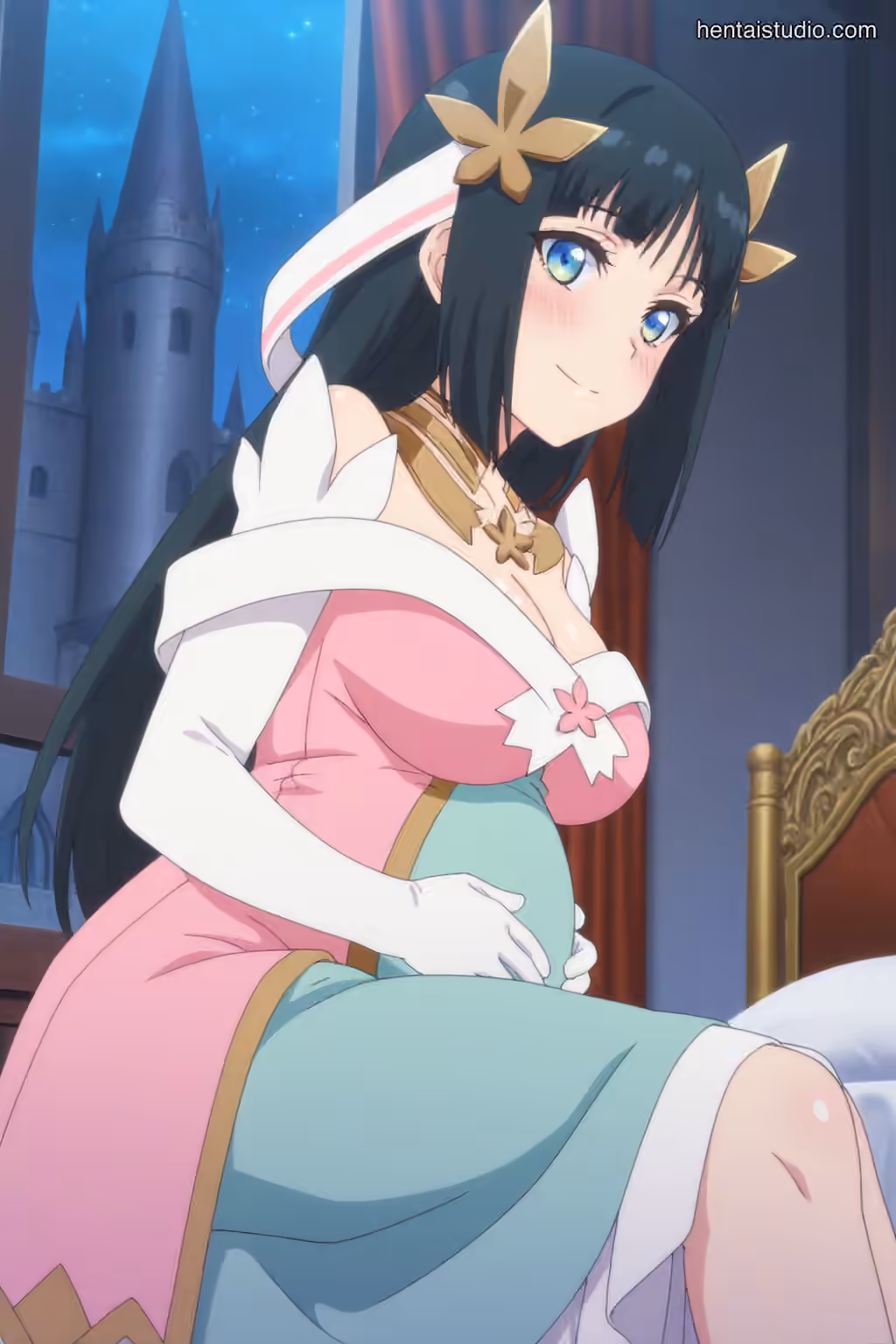 Milena Remonas - New Saga (Tsuyokute New Saga) - Hentai Gallery - 519 Images — image 379 of 519