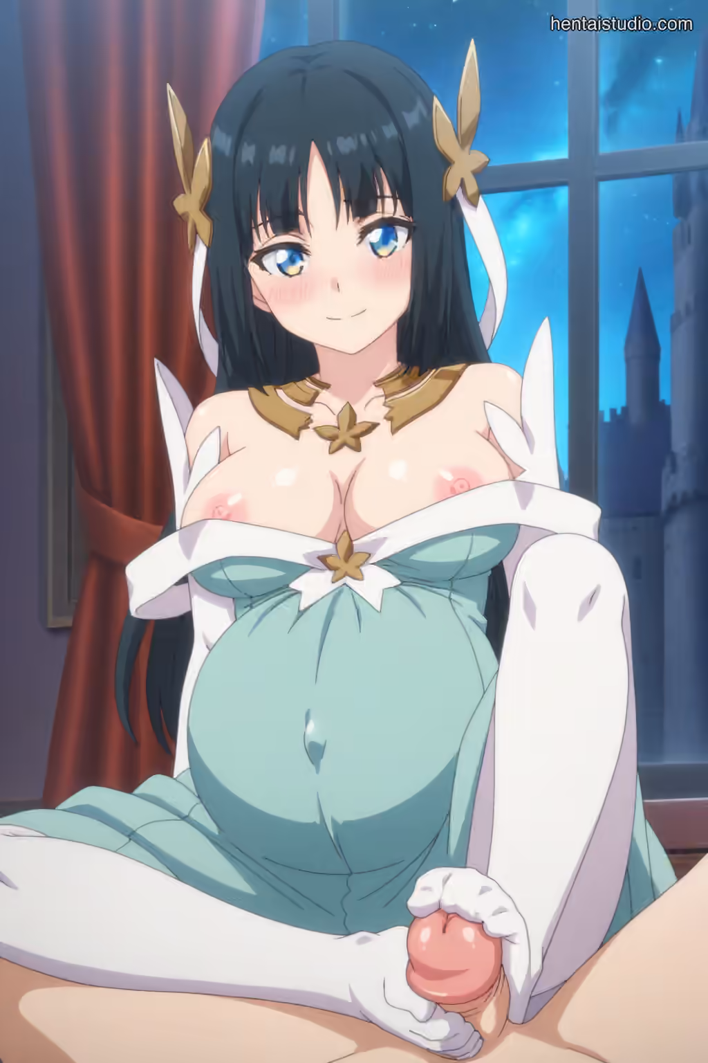 Milena Remonas - New Saga (Tsuyokute New Saga) - Hentai Gallery - 519 Images — image 386 of 519