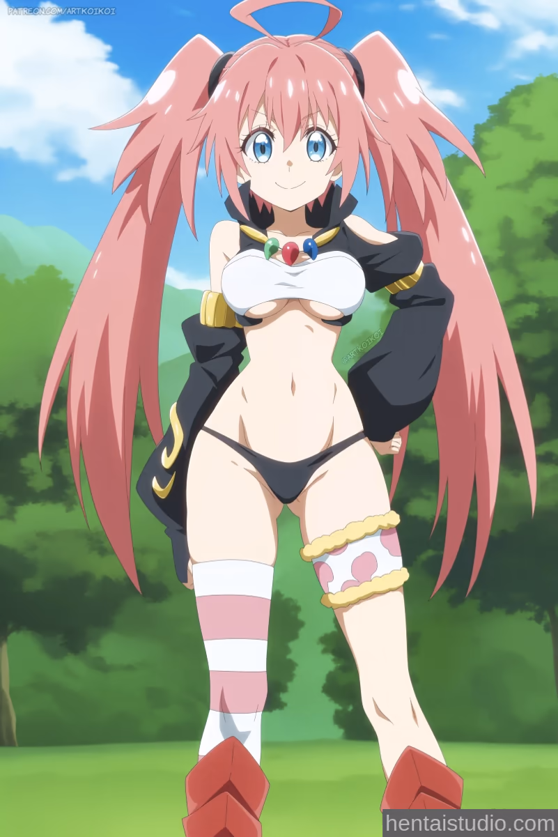 Milim Nava from That Time I Got Reincarnated as a Slime (Tensei Shitara Slime Datta Ken) - Tensura — image 12 of 23