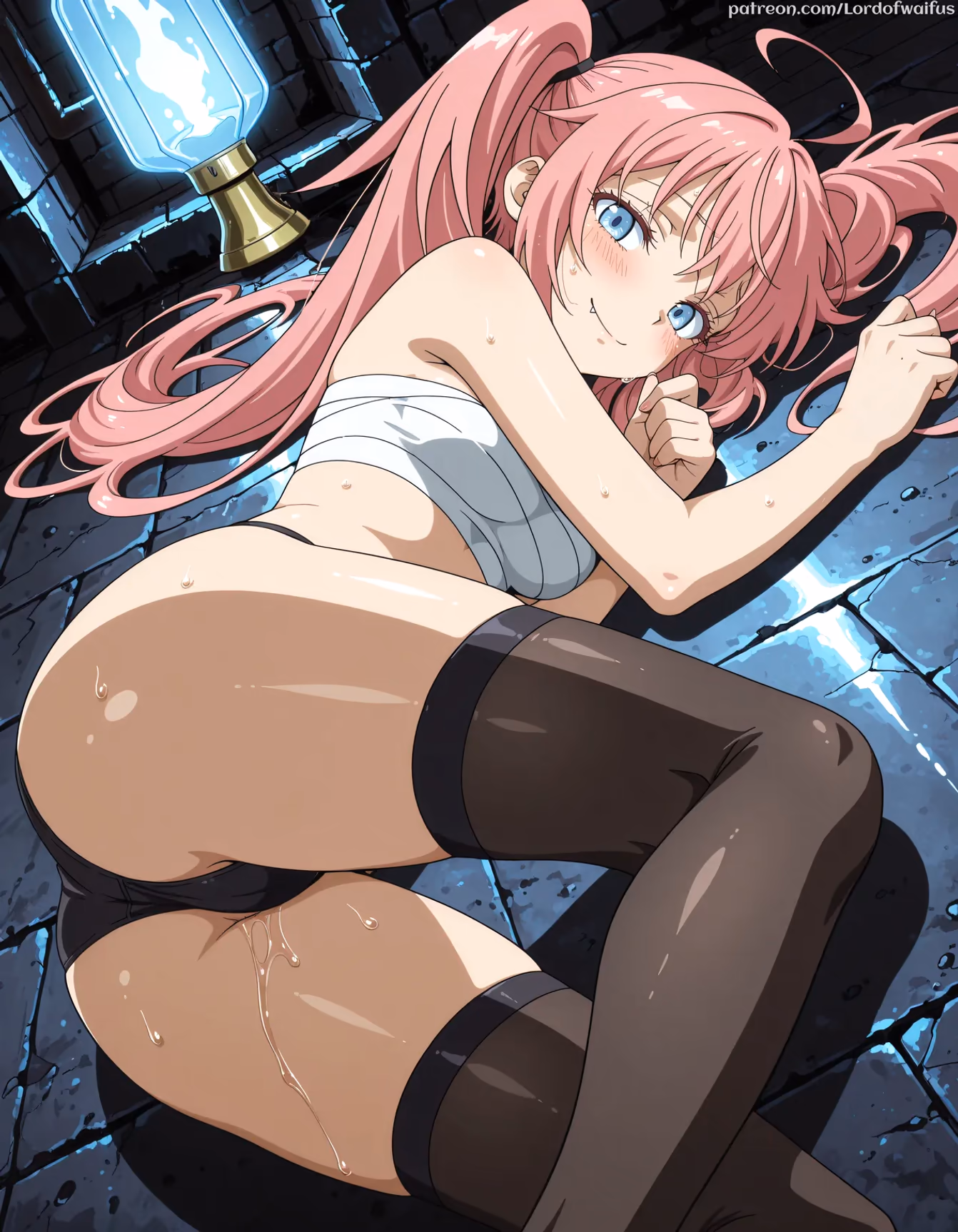 Milim Nava from That Time I Got Reincarnated as a Slime (Tensei Shitara Slime Datta Ken) - Tensura — image 3 of 106