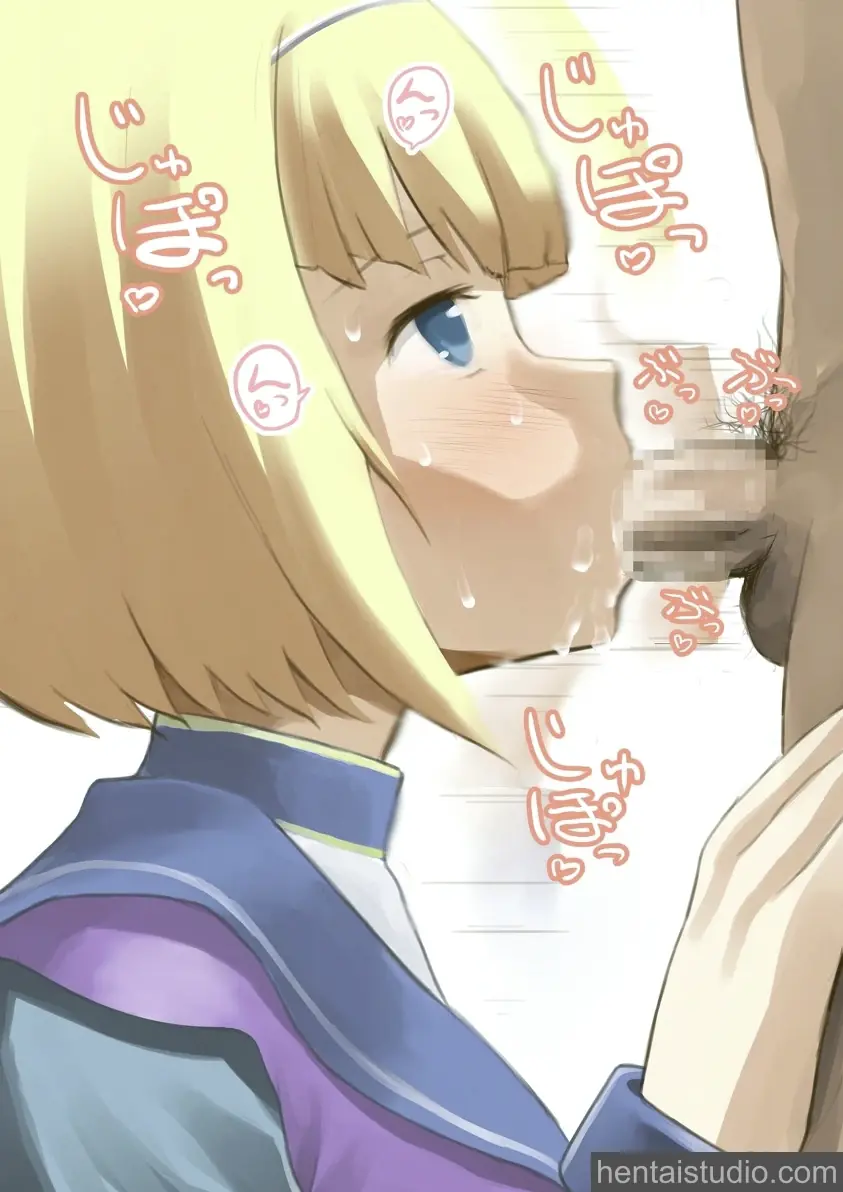 Hentai gallery of Milinda Brantini | Heavy Object