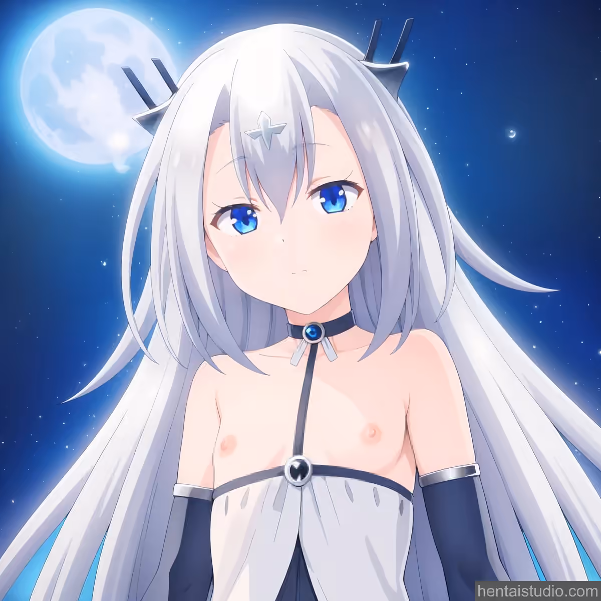 Militia - The Misfit of Demon King Academy (Maou Gakuin no Futekigousha) - Hentai Gallery - 6 Images — image 2 of 6