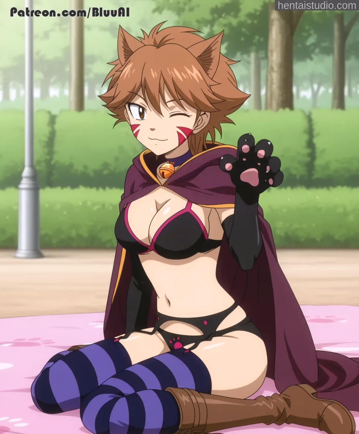 Millianna from Fairy Tail — image 36 of 53