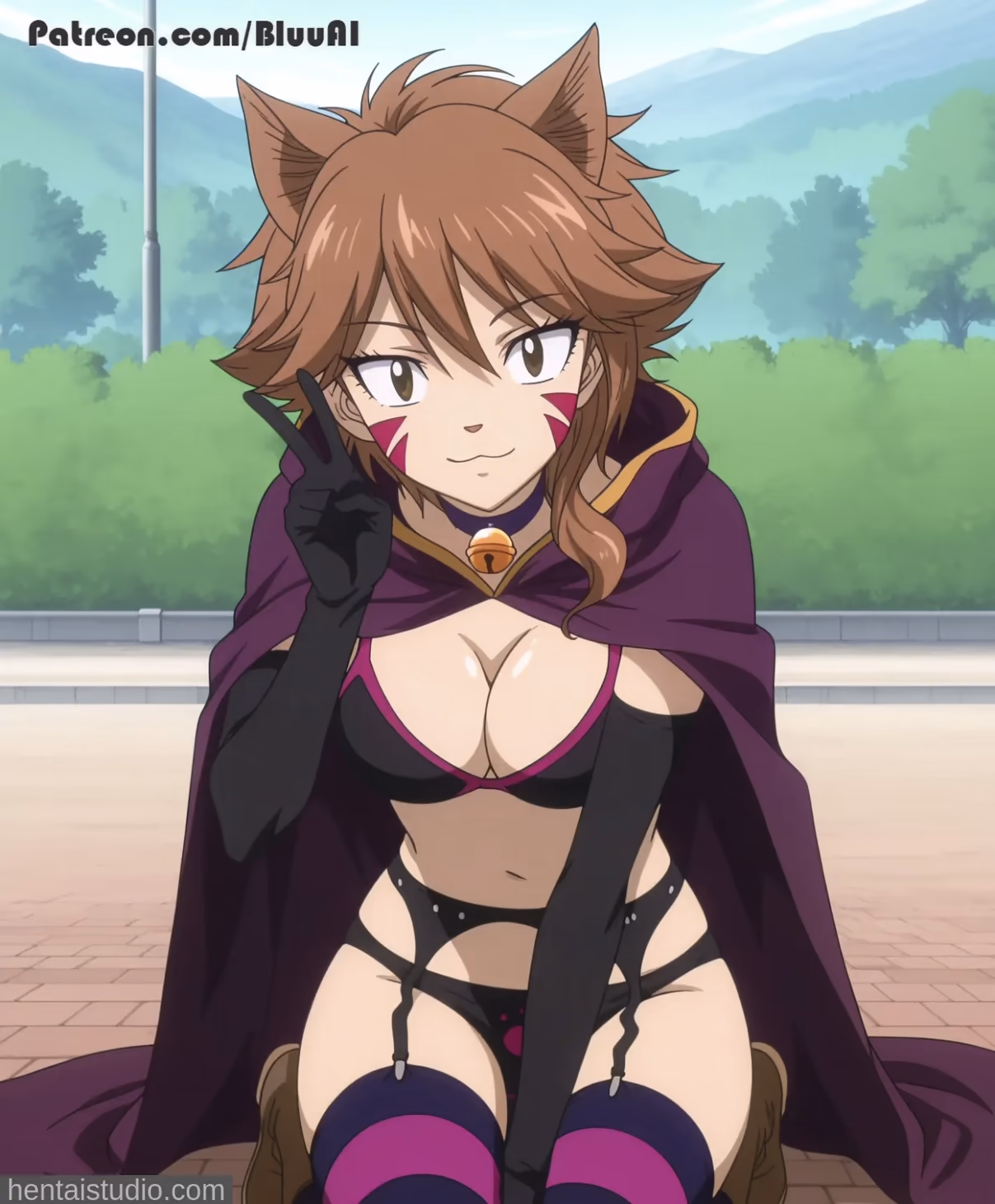 Millianna from Fairy Tail — image 52 of 53