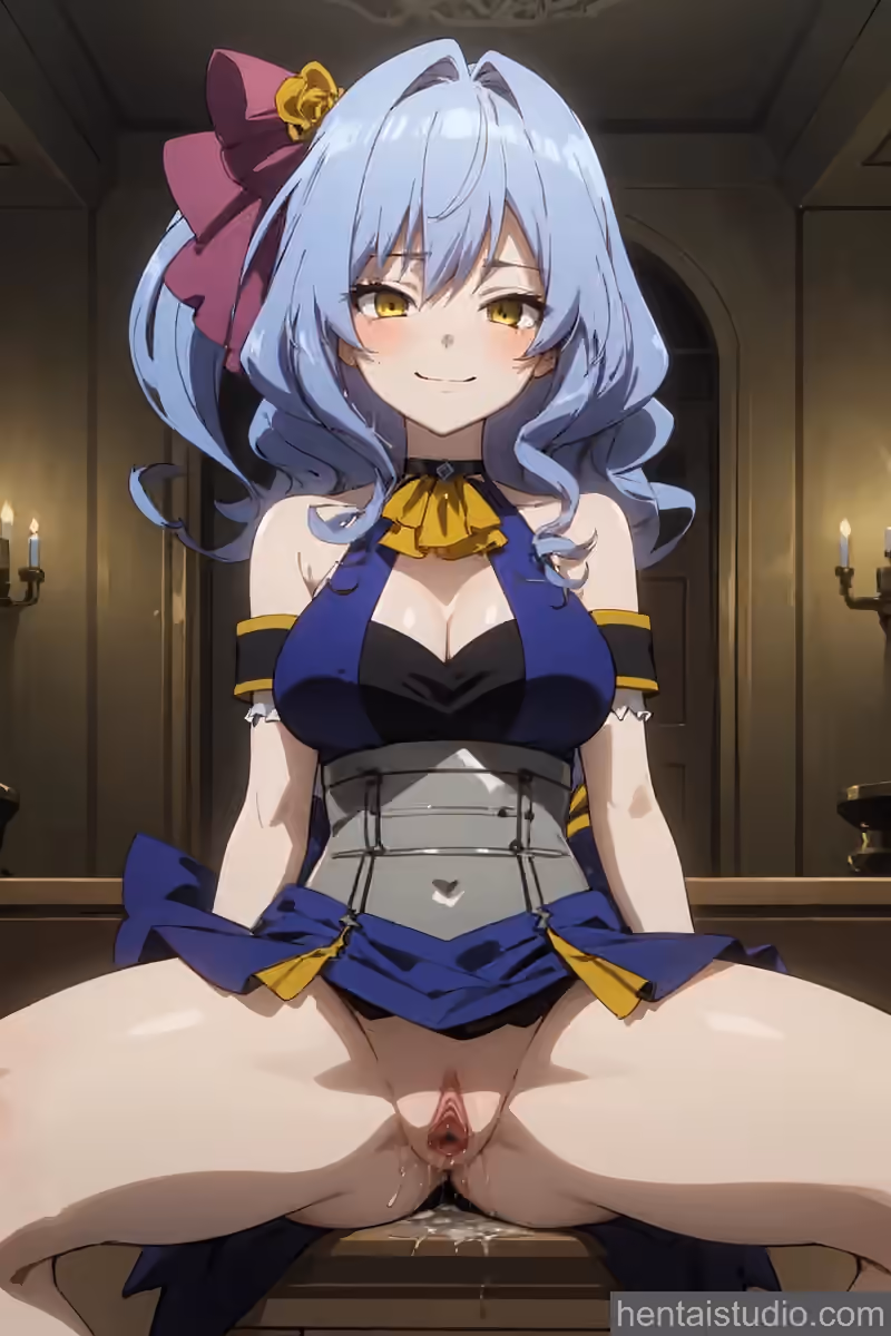 Millicent Bluenight - The Vexations of a Shut-In Vampire Princess (Hikikomari Kyuuketsuki no Monmon) - Hentai Gallery - 29 Images — image 23 of 29