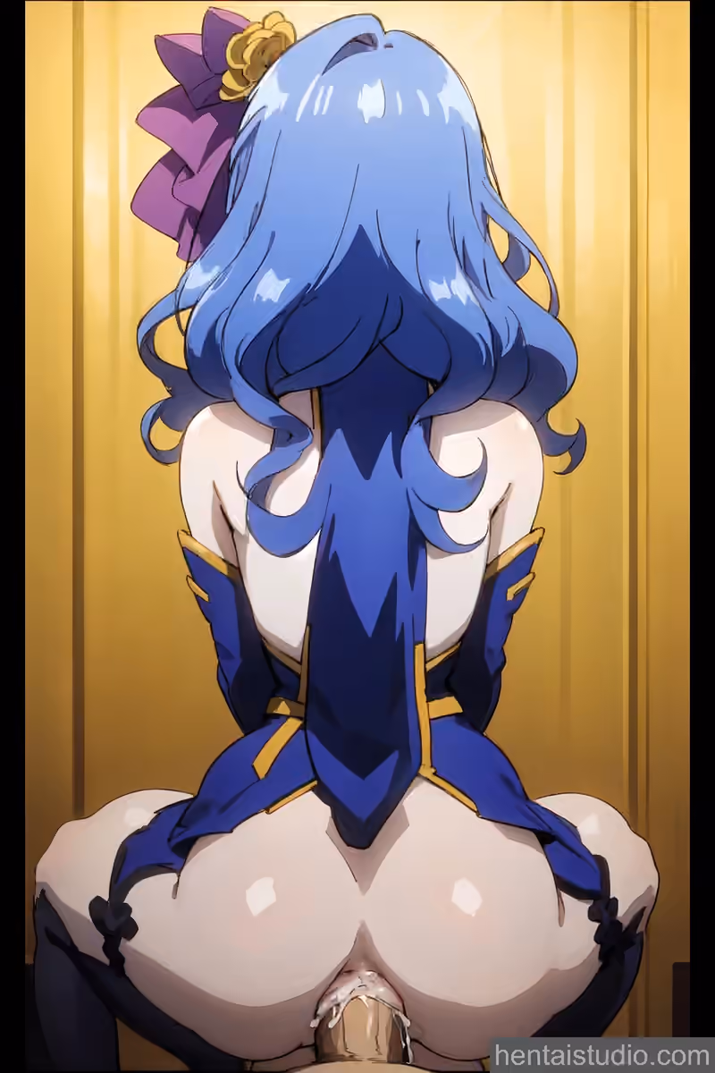 Millicent Bluenight - The Vexations of a Shut-In Vampire Princess (Hikikomari Kyuuketsuki no Monmon) - Hentai Gallery - 29 Images — image 7 of 29