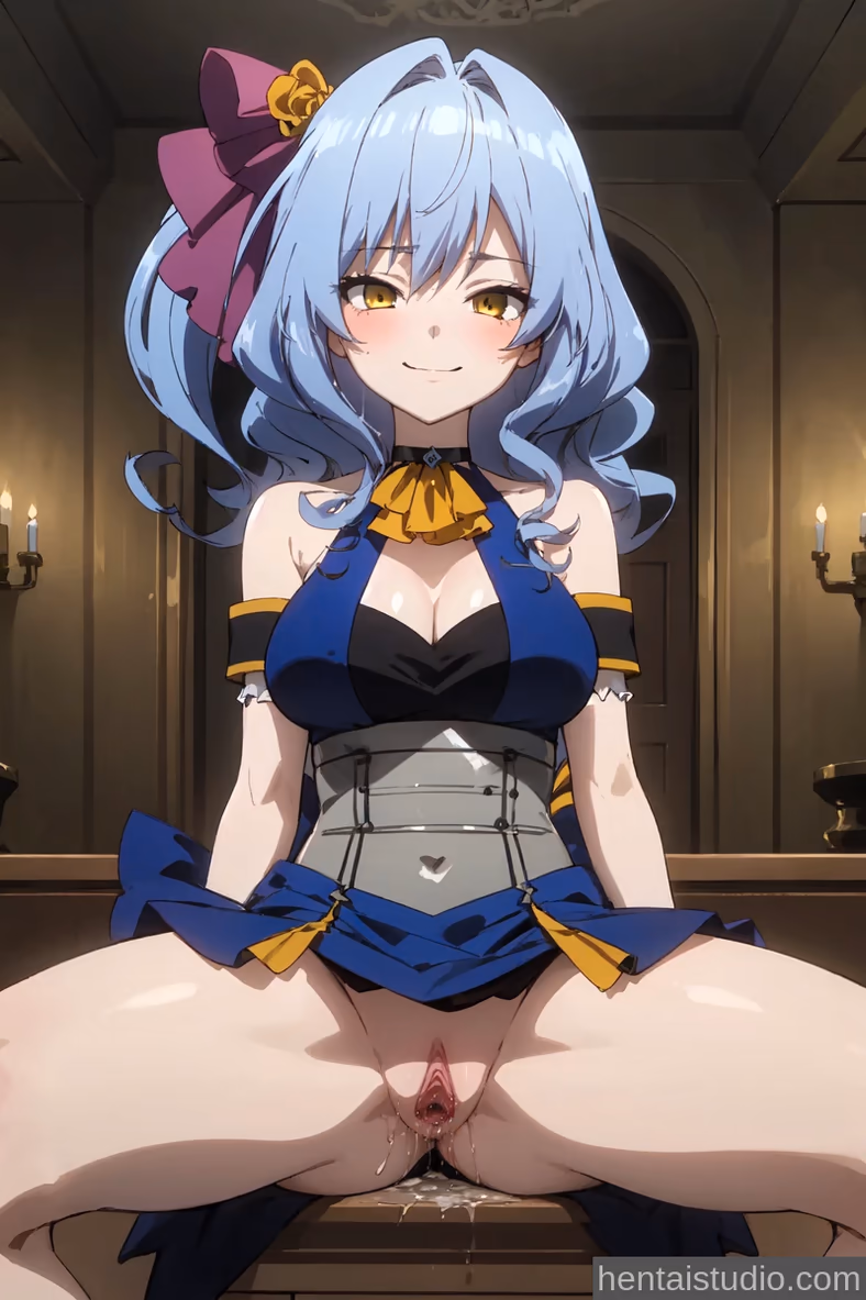 Millicent Bluenight from The Vexations Of A Shut In Vampire Princess — image 23 of 29