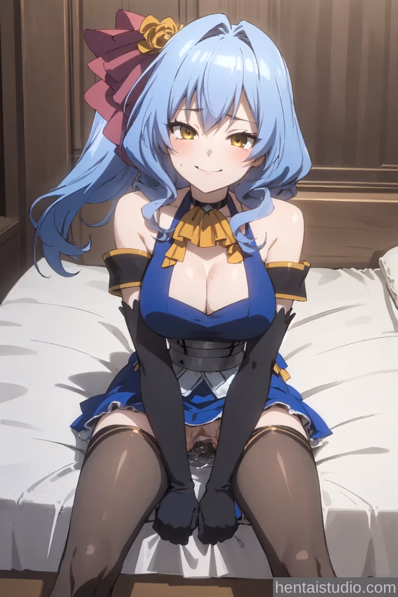 Millicent Bluenight from The Vexations Of A Shut In Vampire Princess — image 25 of 29