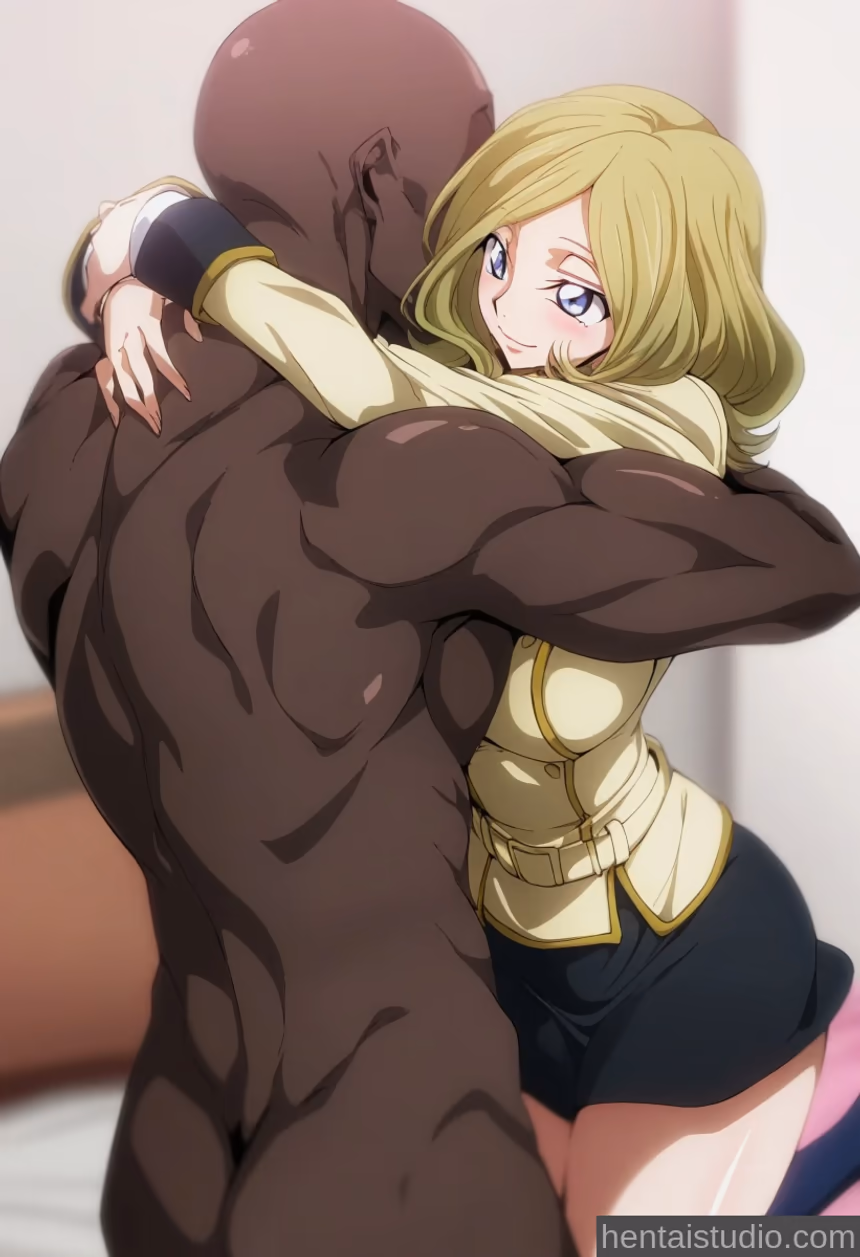 Milly Ashford from Code Geass — image 3 of 42