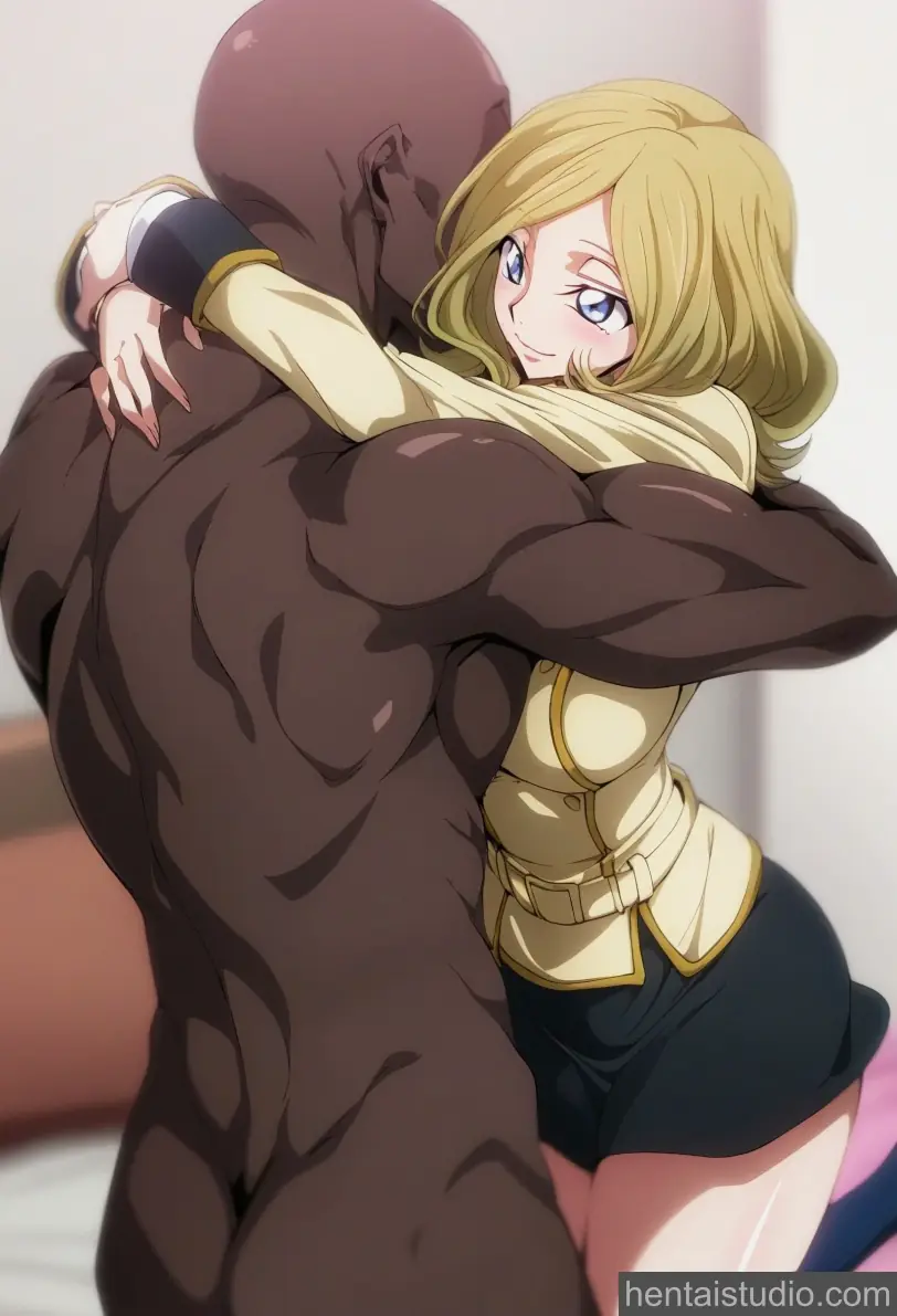 Milly Ashford from Code Geass hentai art 3 of 42