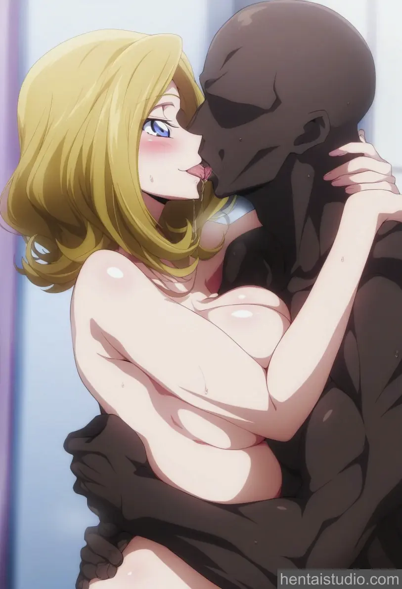 Milly Ashford from Code Geass hentai art 4 of 42
