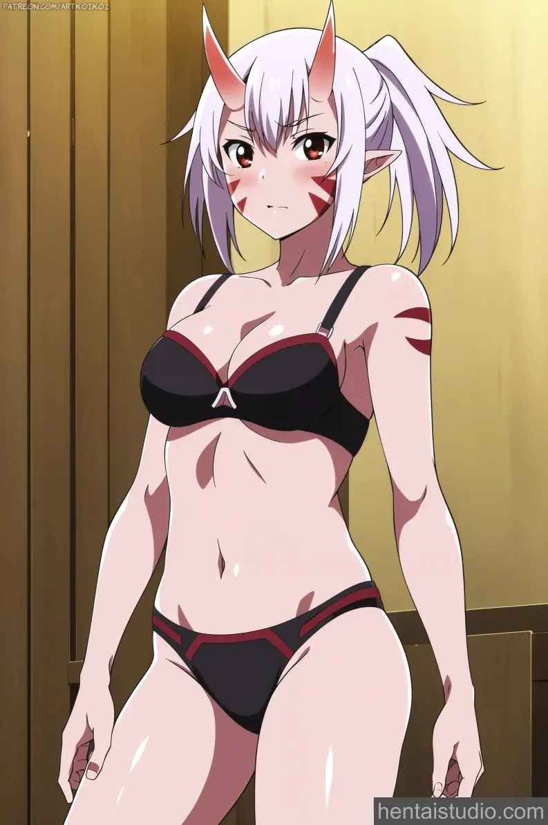 Mimi Alpacas from Peter Grill And The Philosopher's Time hentai art 1 of 23