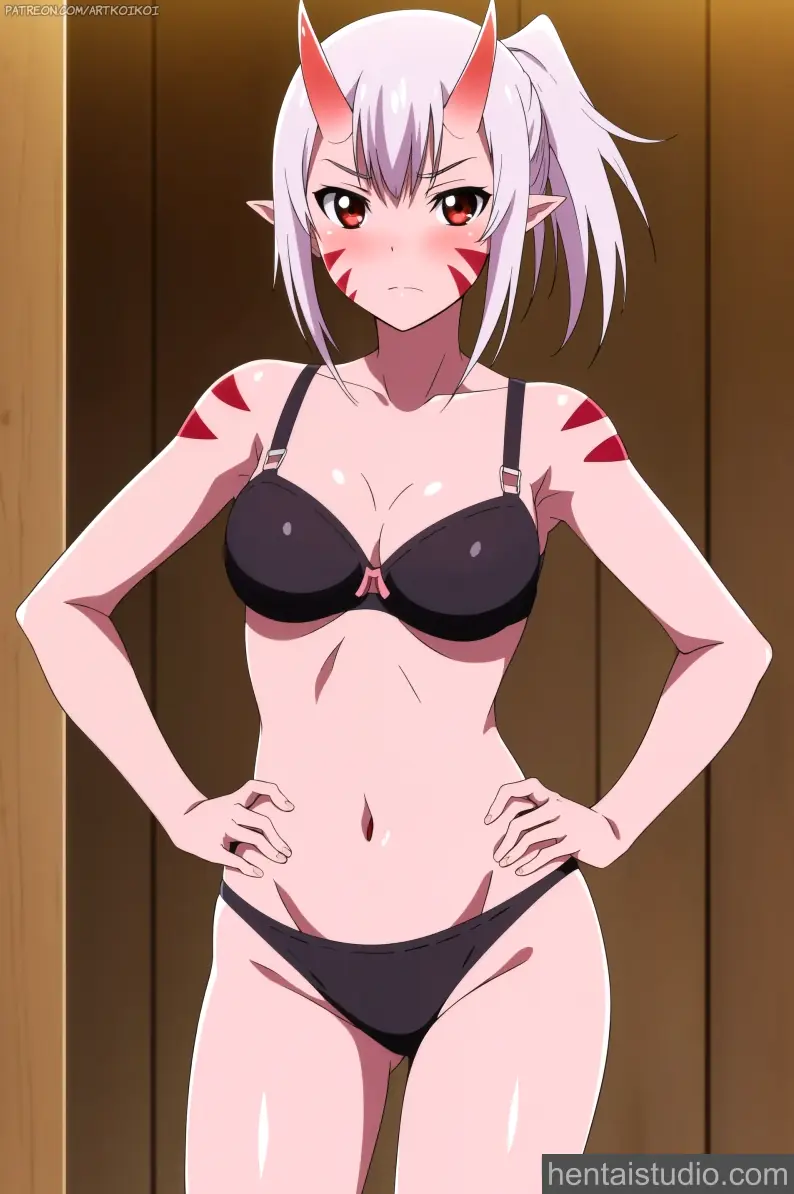 Mimi Alpacas from Peter Grill And The Philosopher's Time hentai art 12 of 23