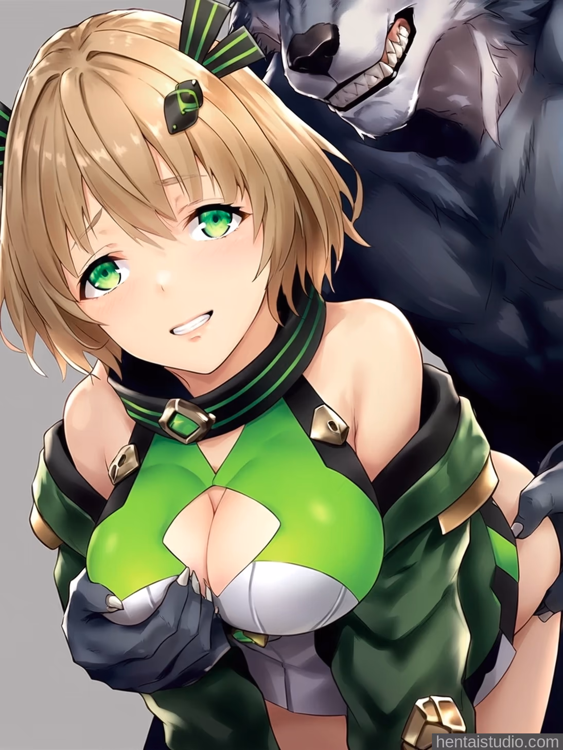 Mimi from Reborn As A Space Mercenary — image 2 of 107