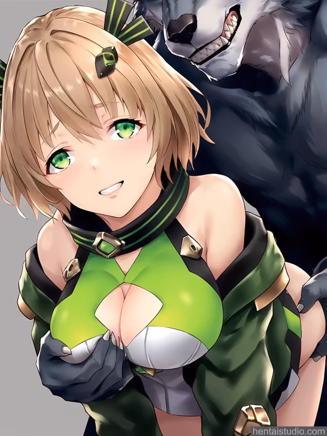 Mimi - Reborn as a Space Mercenary (Mezametara Saikyou Soubi to Uchuusen-mochi Datta node, Ikkodate Mezashite Youhei toshite Jiyuu ni Ikitai) - Hentai Gallery - 107 Images — image 2 of 107