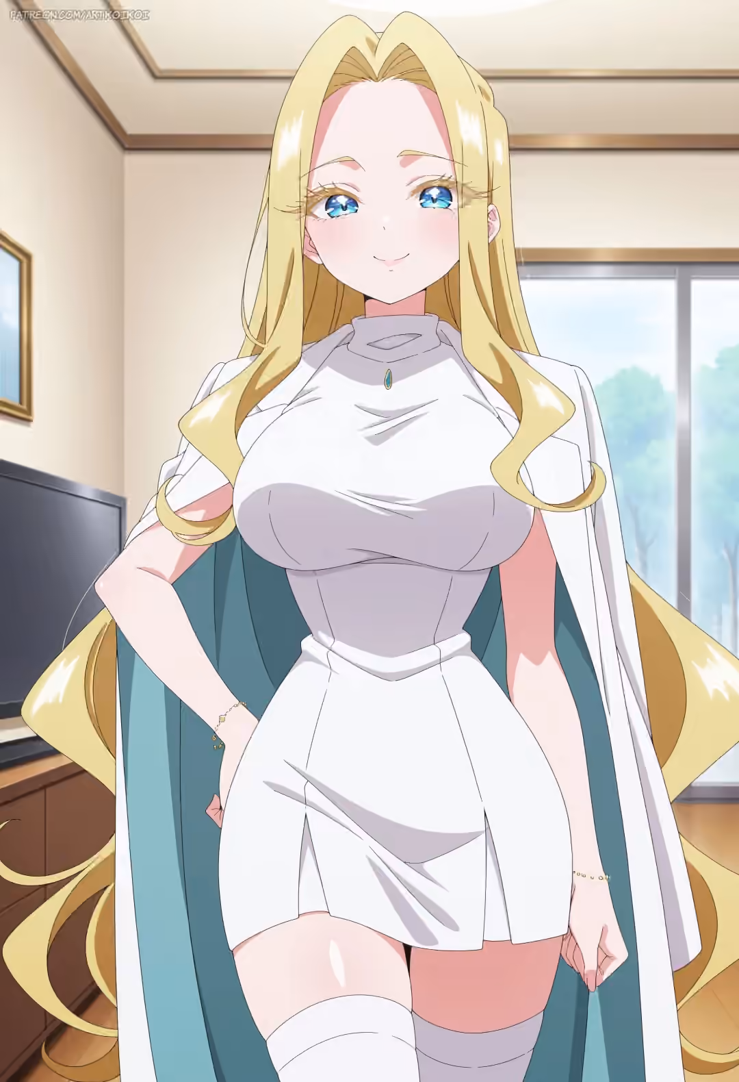 Mimimi Utsukushisugi - The 100 Girlfriends Who Really, Really, Really, Really, Really Love You (Hyakkano) - Hentai Gallery 2 - 30 Images — image 2 of 30