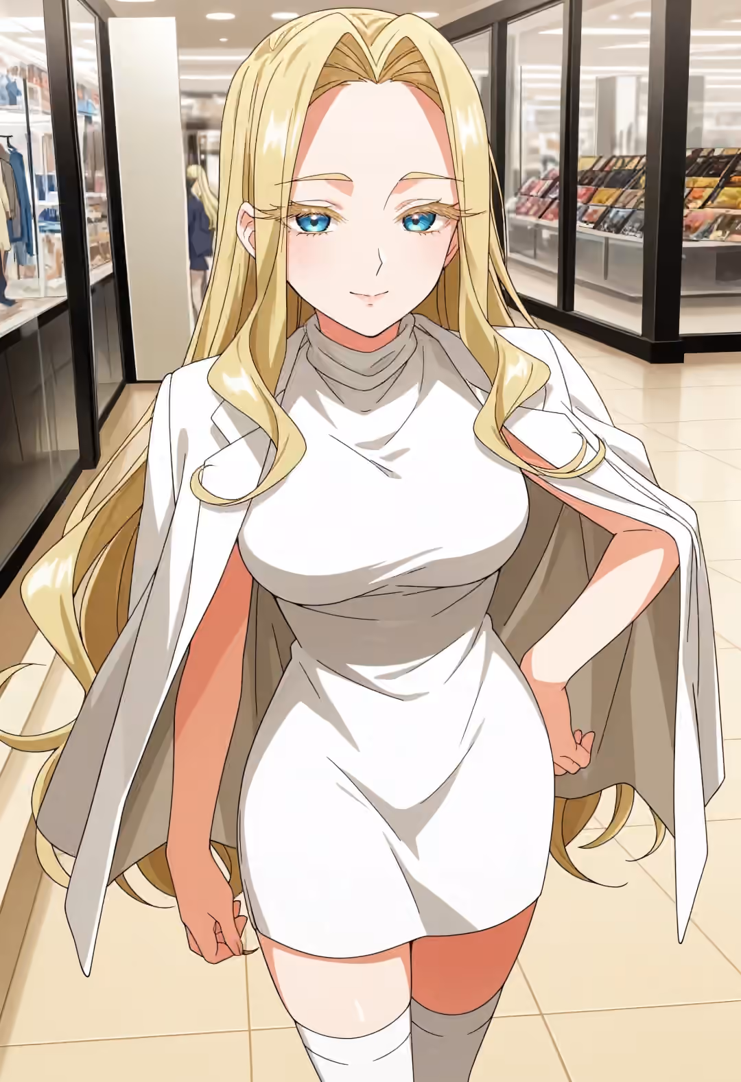 Mimimi Utsukushisugi - The 100 Girlfriends Who Really, Really, Really, Really, Really Love You (Hyakkano) - Hentai Gallery 1 - 30 Images — image 1 of 30