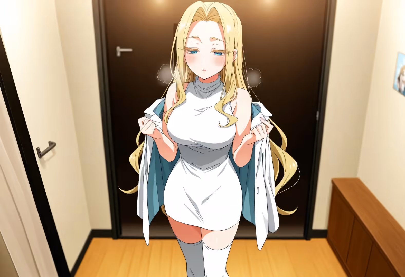 Mimimi Utsukushisugi - The 100 Girlfriends Who Really, Really, Really, Really, Really Love You (Hyakkano) - Hentai Gallery 1 - 30 Images — image 3 of 30