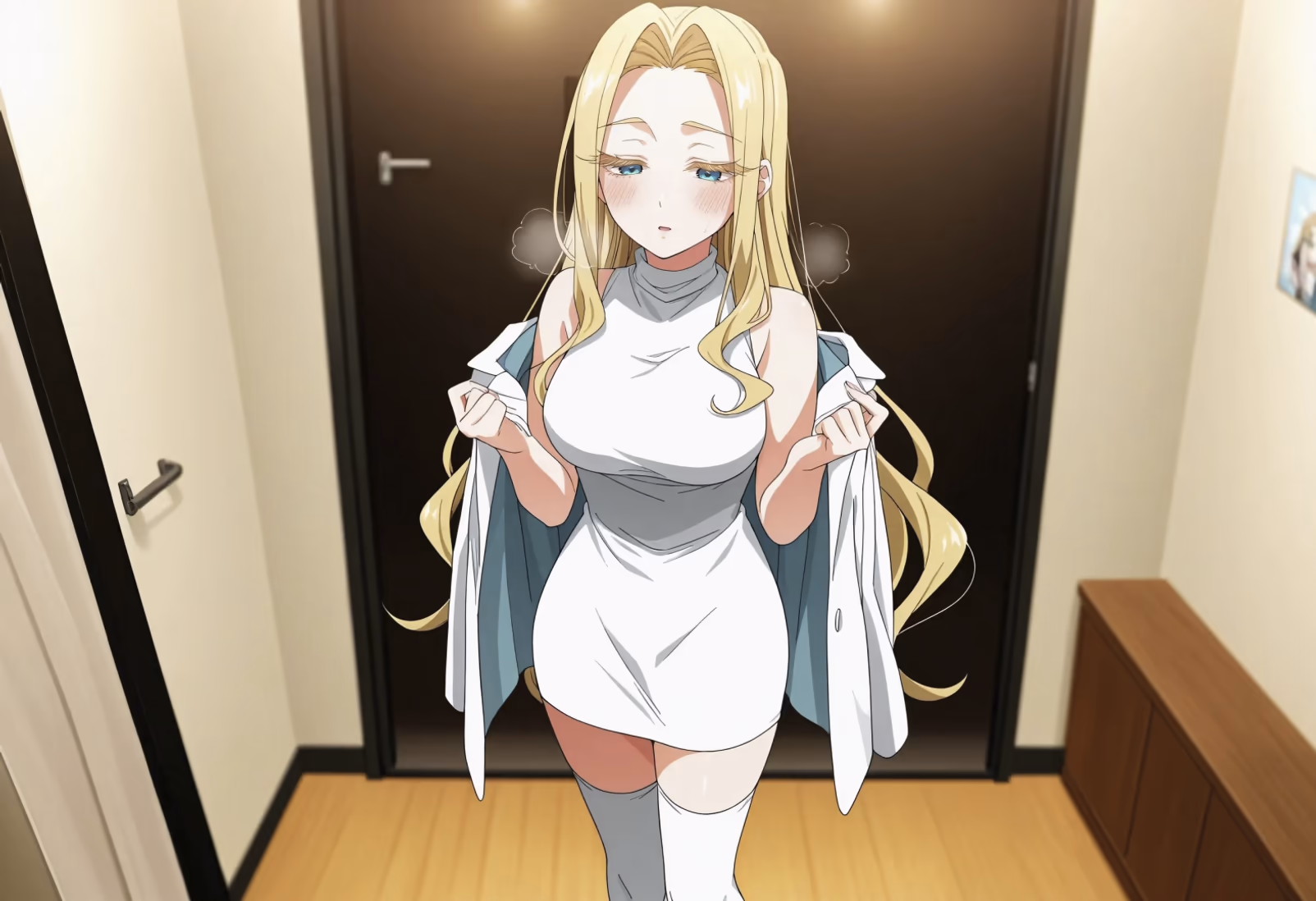 Mimimi Utsukushisugi from The 100 Girlfriends Who Really Love You! (100 Kanojo) — image 3 of 30