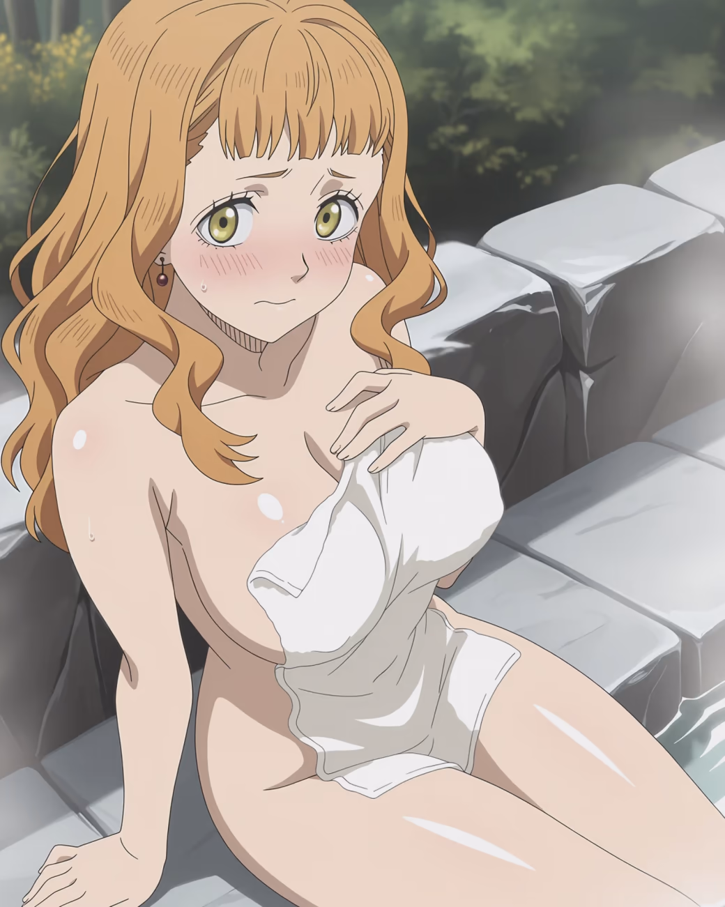 Mimosa Vermillion from Black Clover — image 2 of 30