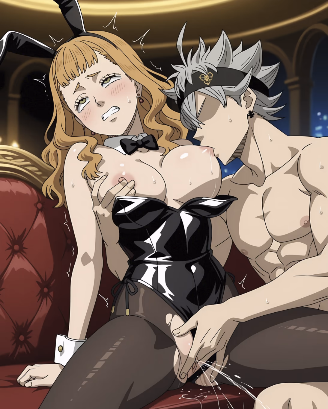 Mimosa Vermillion from Black Clover — image 14 of 30