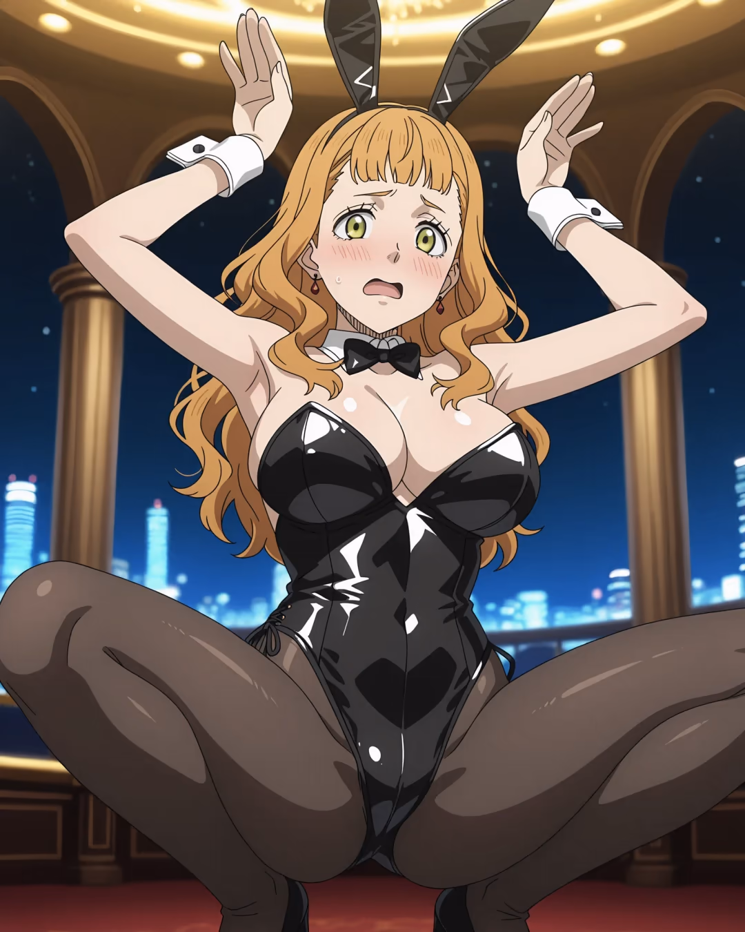 Mimosa Vermillion from Black Clover — image 2 of 30