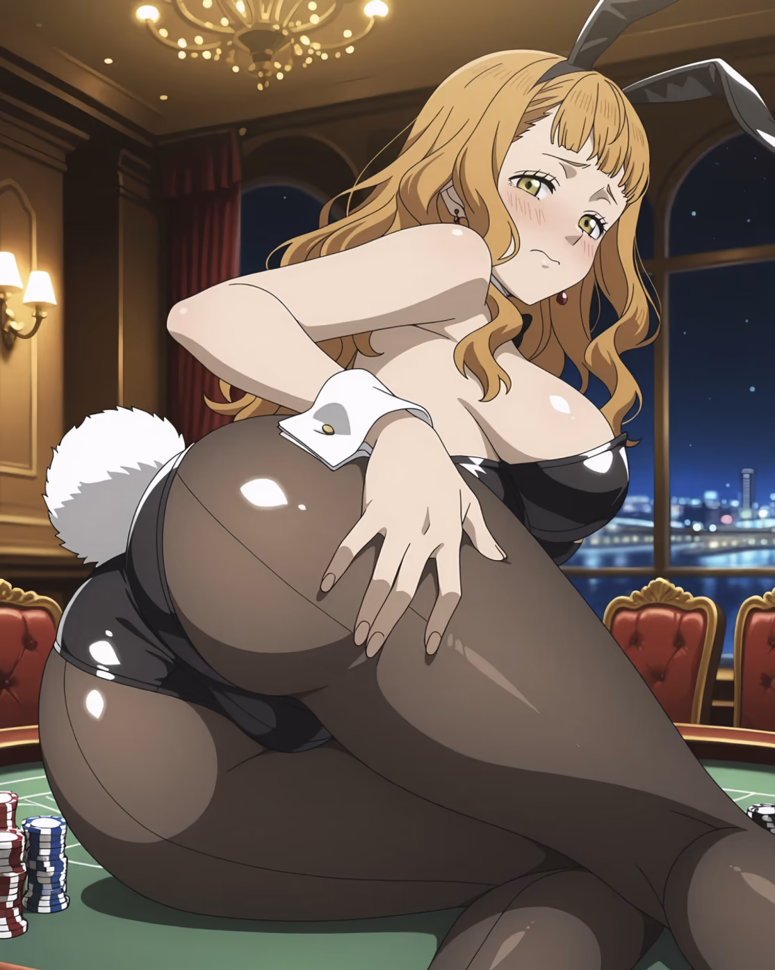 Mimosa Vermillion from Black Clover — image 4 of 30