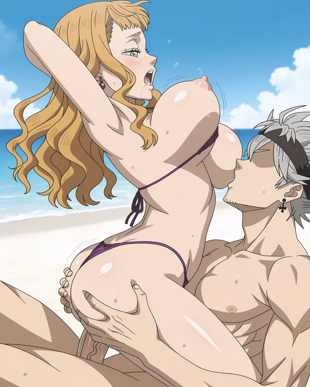 Mimosa Vermillion from Black Clover — image 24 of 30