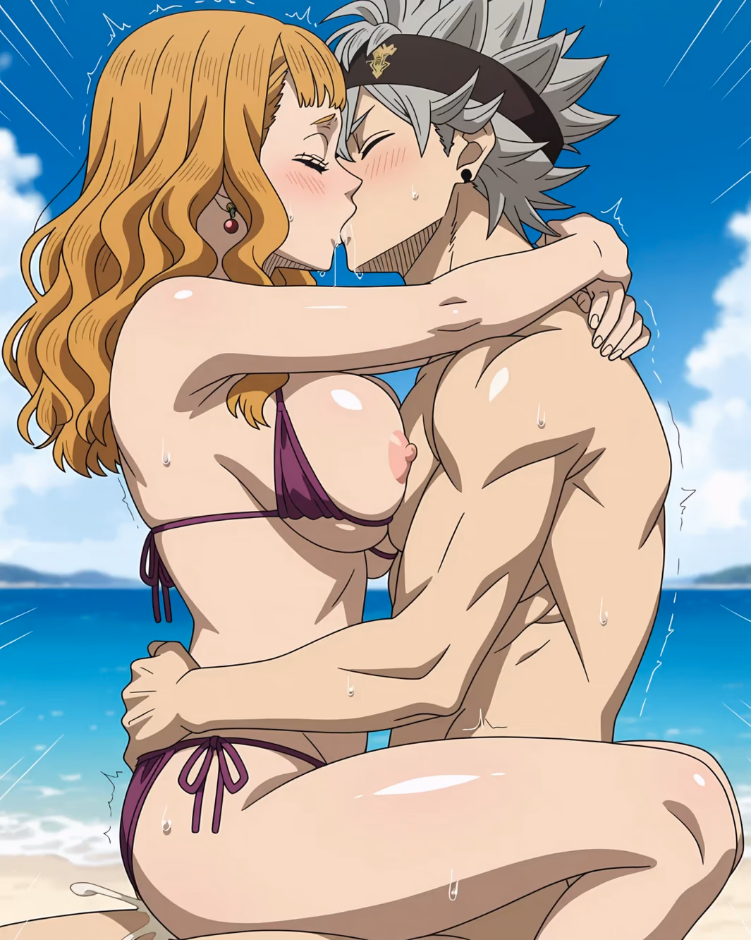 Mimosa Vermillion from Black Clover — image 26 of 30