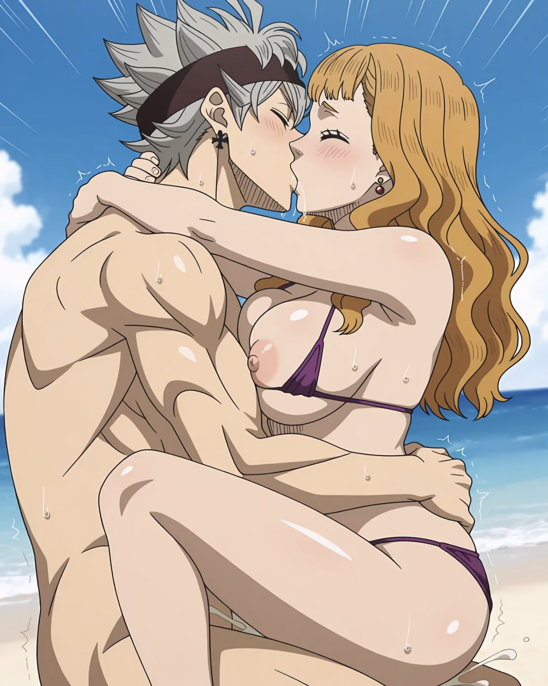 Mimosa Vermillion from Black Clover — image 28 of 30