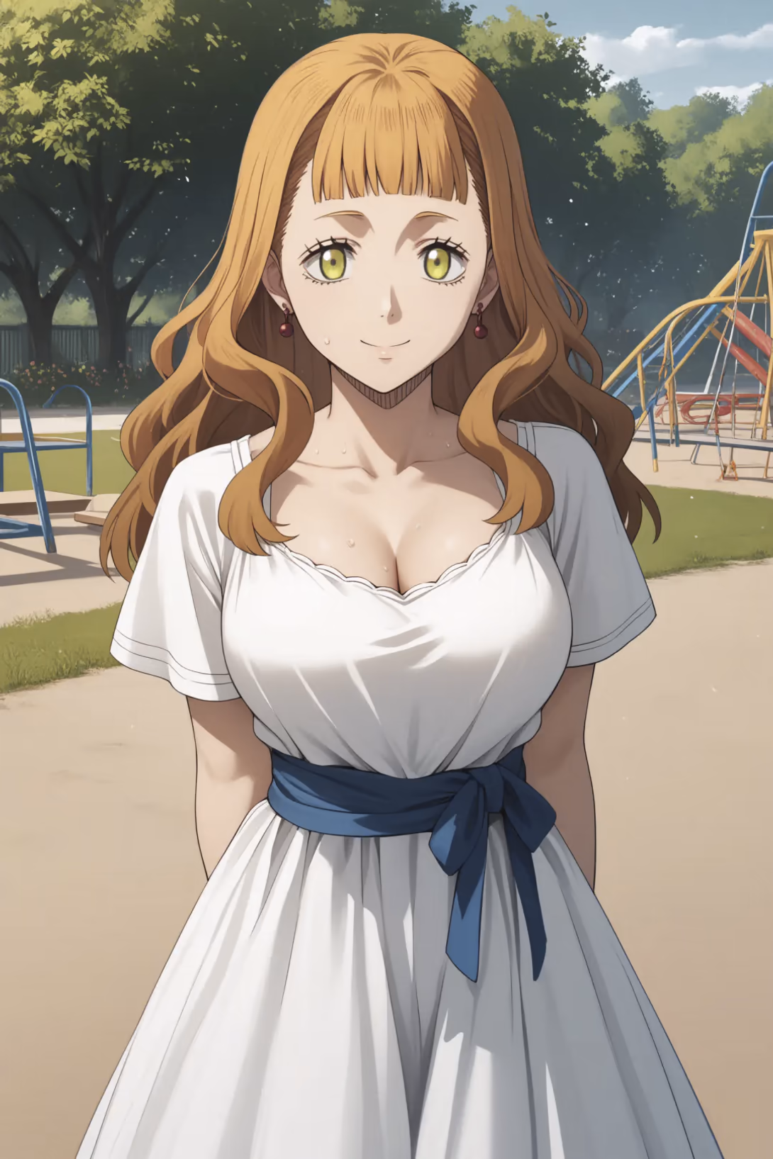 Mimosa Vermillion from Black Clover — image 3 of 30
