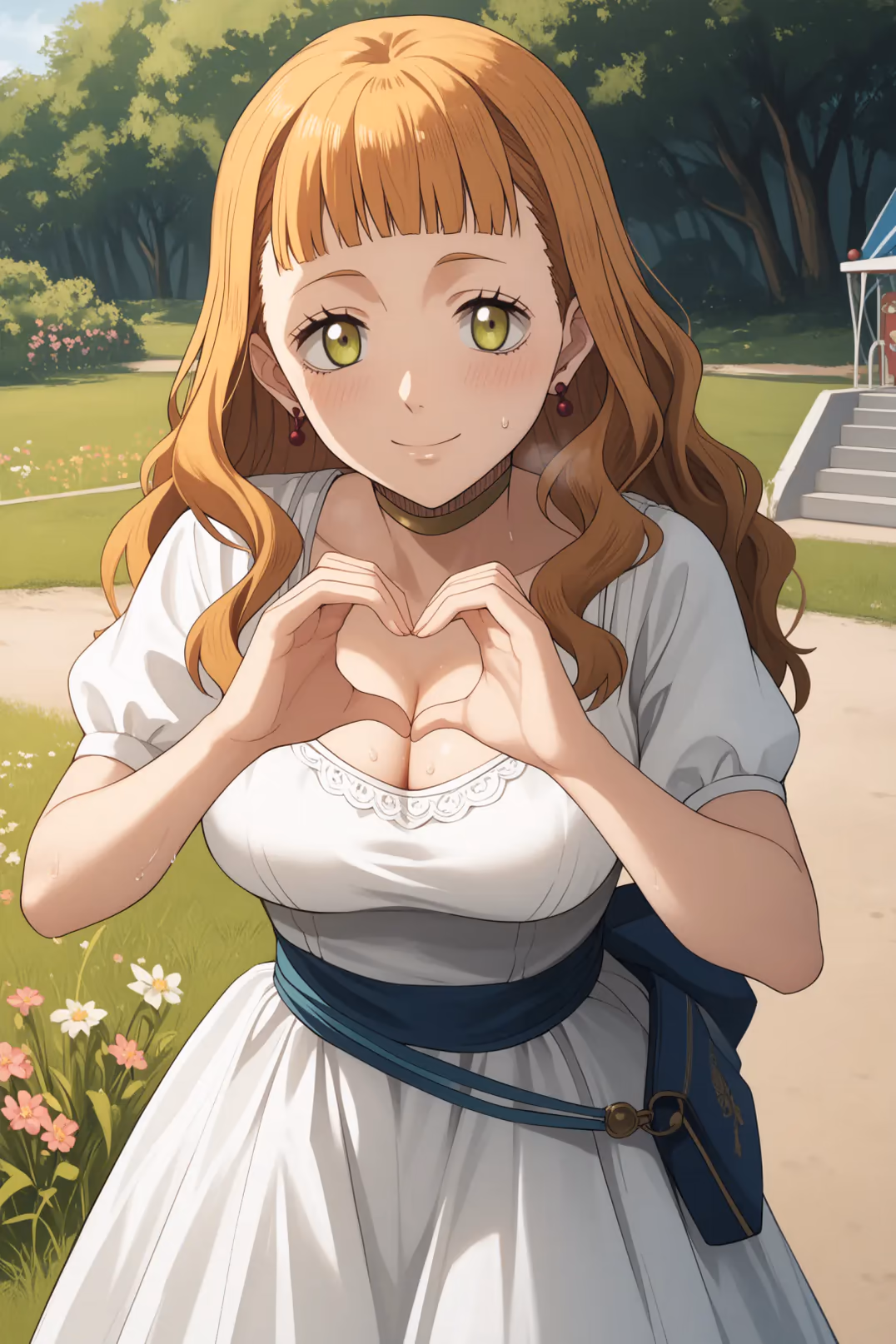 Mimosa Vermillion from Black Clover — image 4 of 30