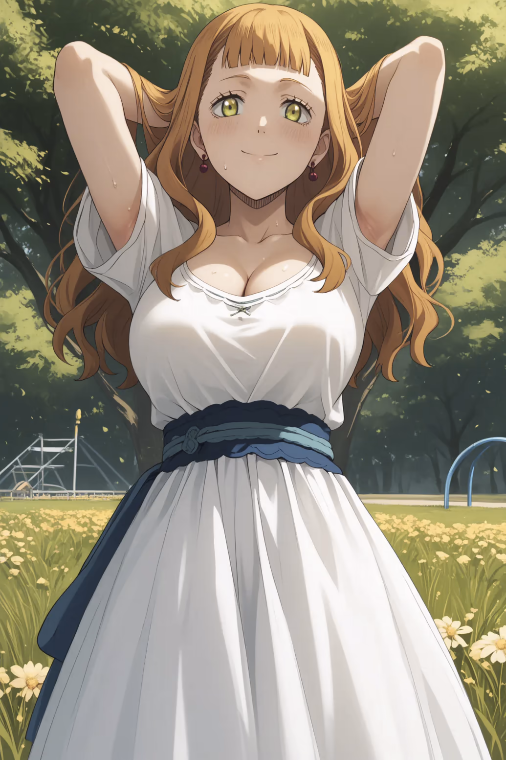 Mimosa Vermillion from Black Clover — image 5 of 30