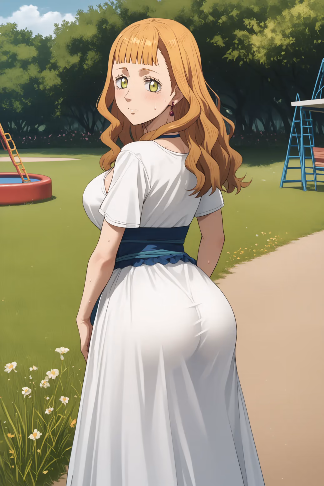 Mimosa Vermillion from Black Clover — image 7 of 30