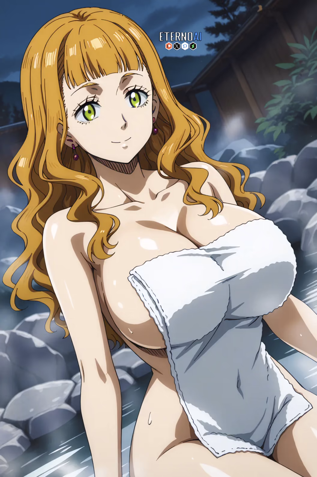 Mimosa Vermillion from Black Clover — image 2 of 30