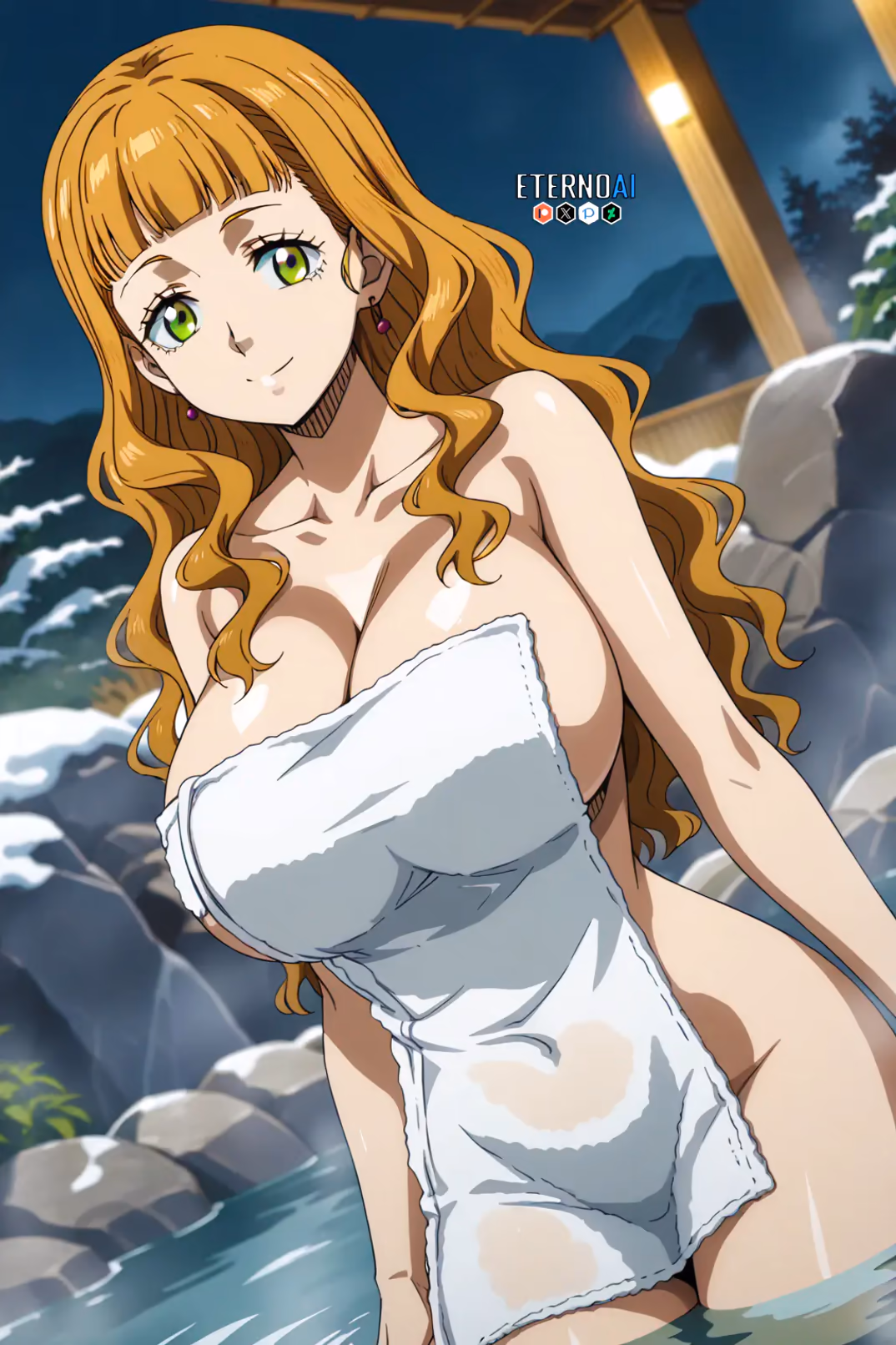 Mimosa Vermillion from Black Clover — image 3 of 30