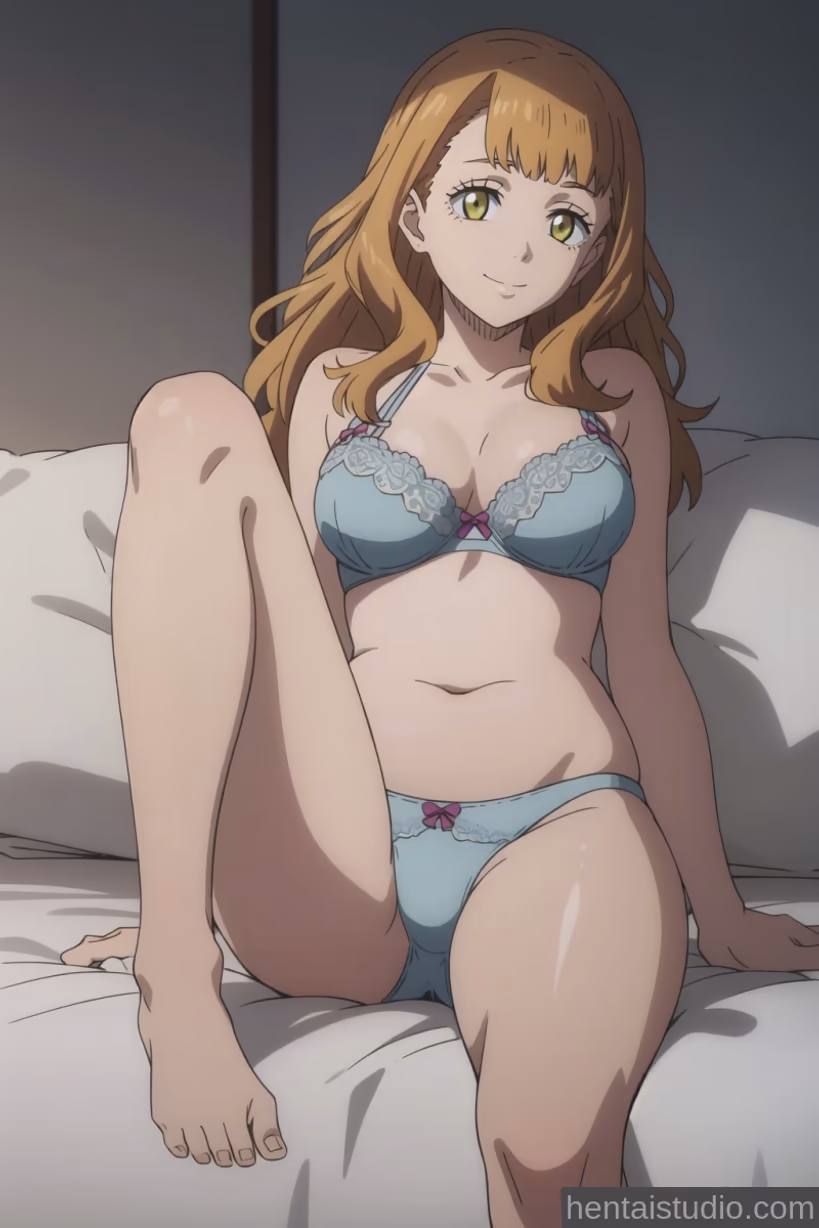 Mimosa Vermillion from Black Clover — image 3 of 29