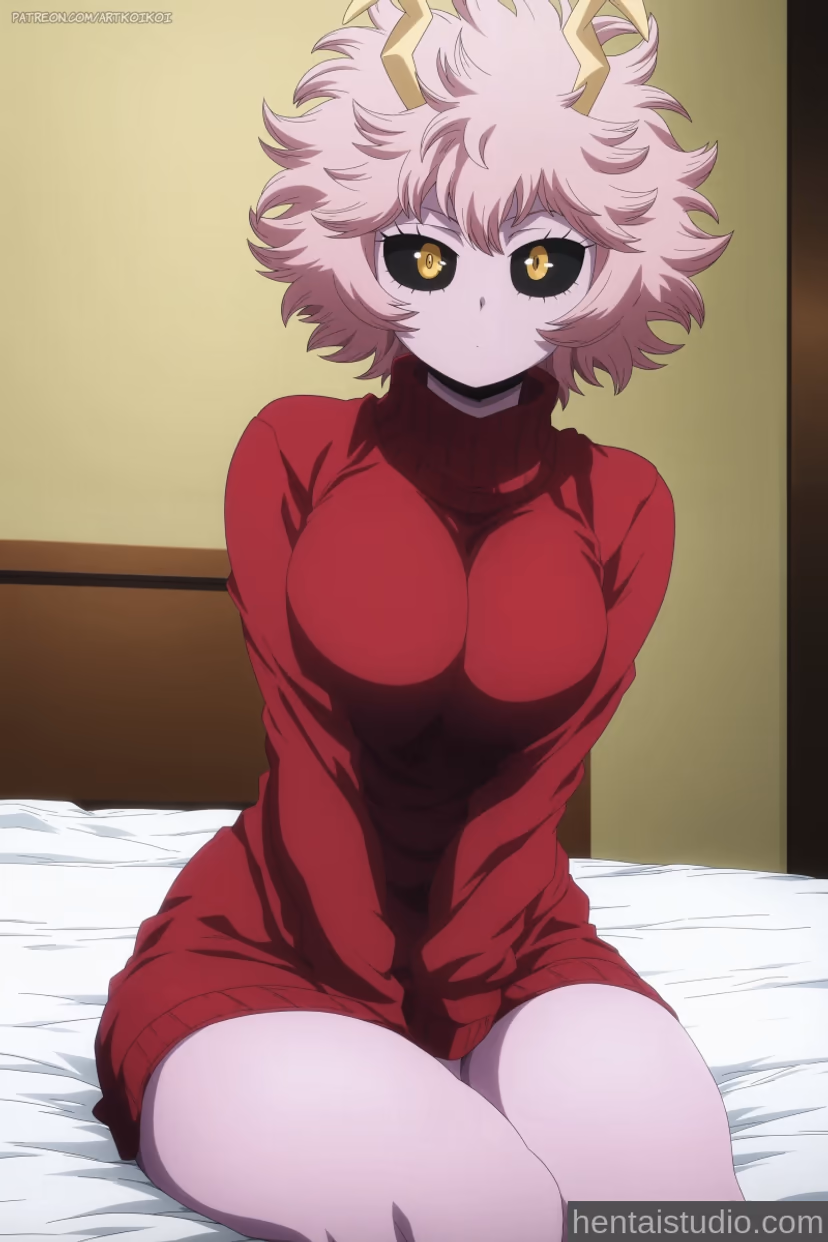 Mina Ashido from My Hero Academia (Boku no Hero Academia) — image 25 of 26