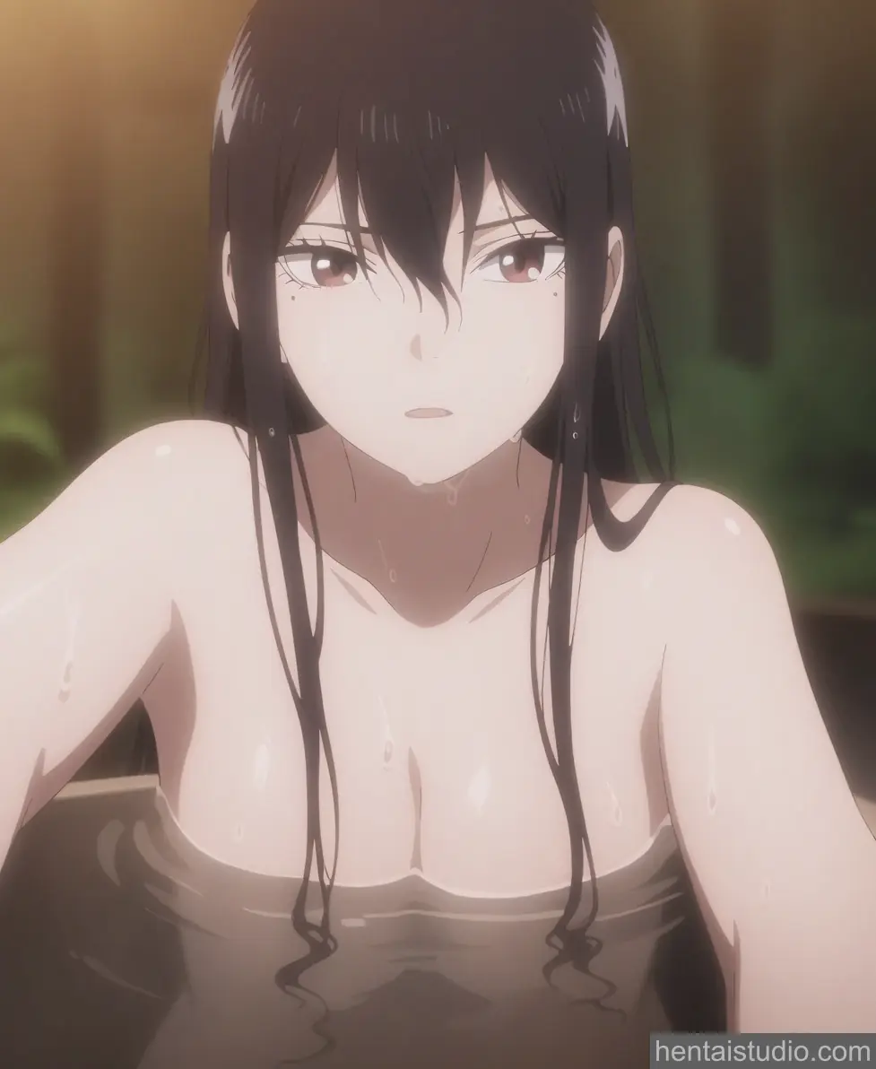 Mina Ashiro from Kaiju No 8 hentai art 4 of 6