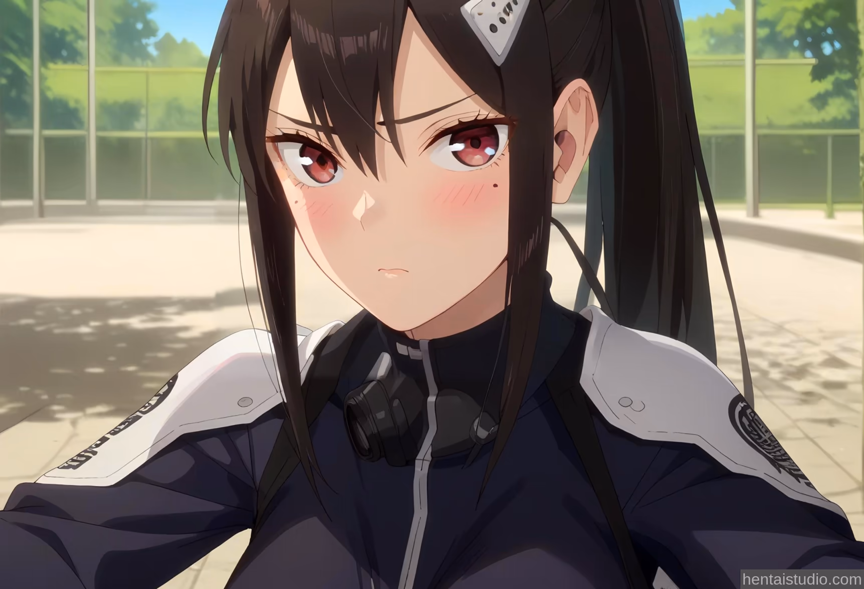 Mina Ashiro from Kaiju No. 8 — image 23 of 71