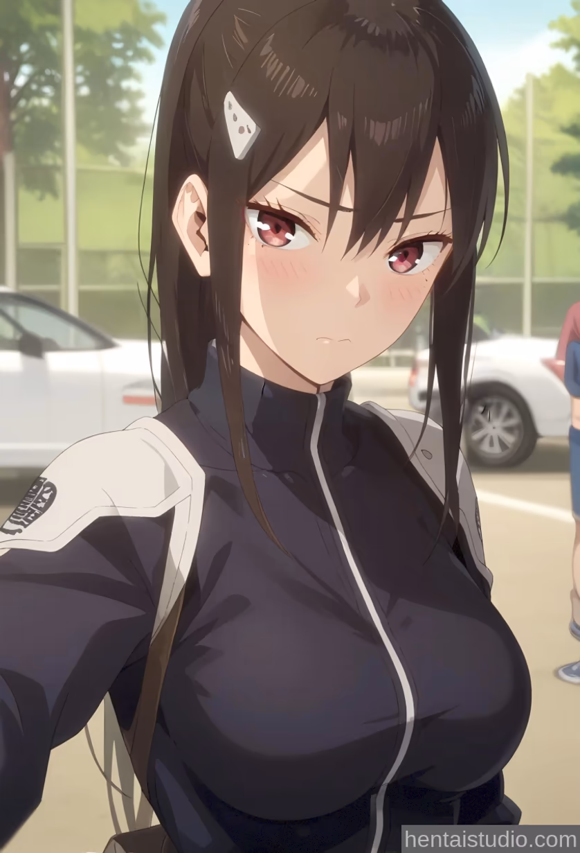 Mina Ashiro from Kaiju No. 8 — image 52 of 71