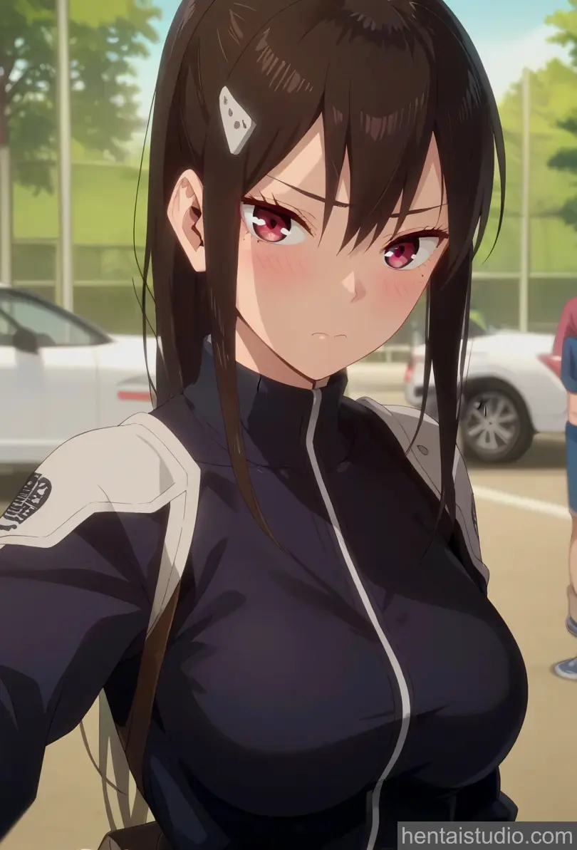 Mina Ashiro from Kaiju No 8 hentai art 52 of 71