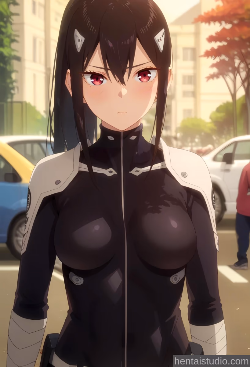 Mina Ashiro from Kaiju No. 8 — image 63 of 71