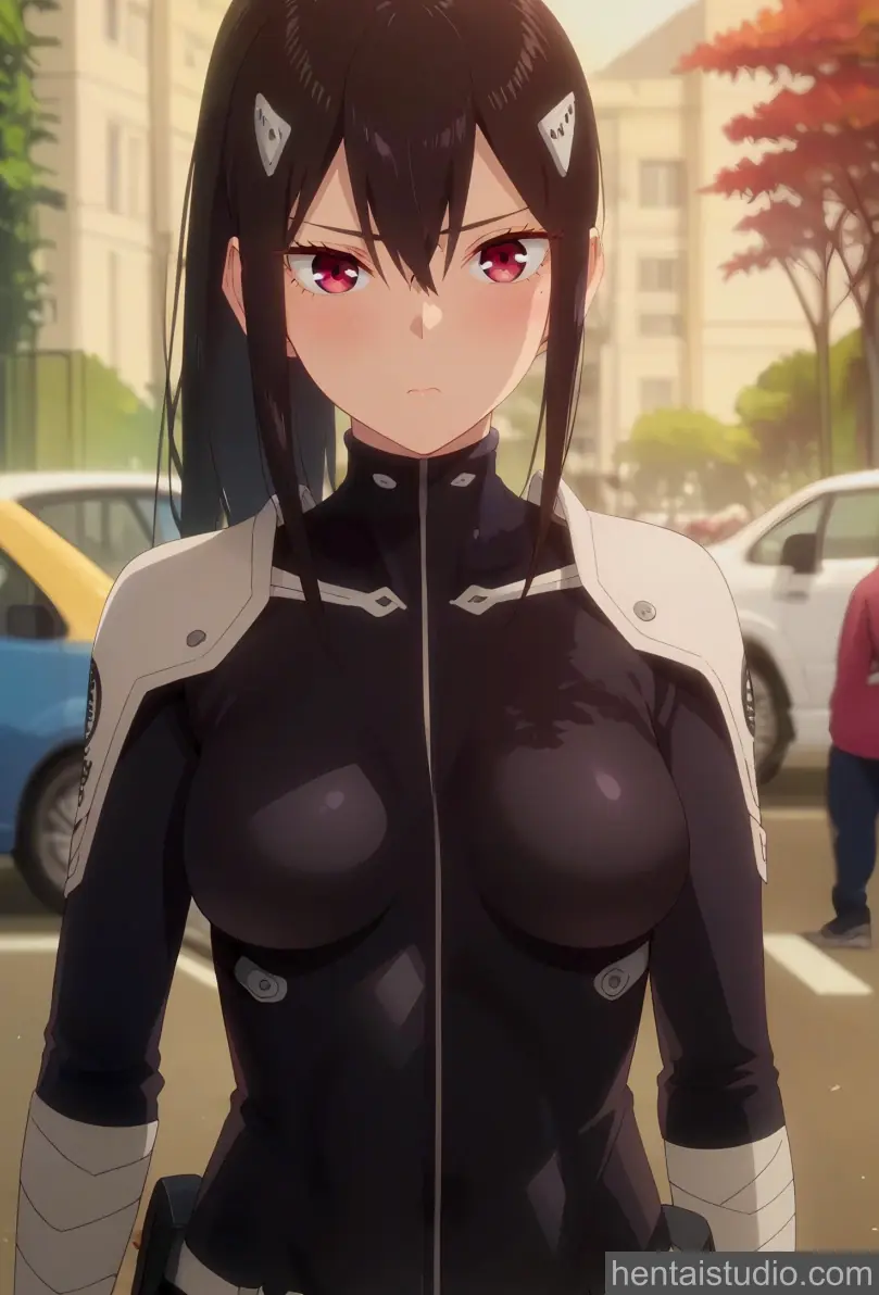 Mina Ashiro from Kaiju No 8 hentai art 63 of 71