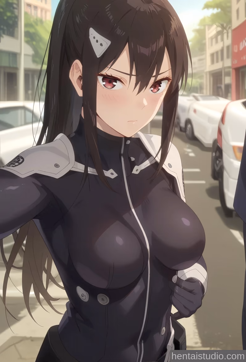 Mina Ashiro from Kaiju No. 8 — image 67 of 71