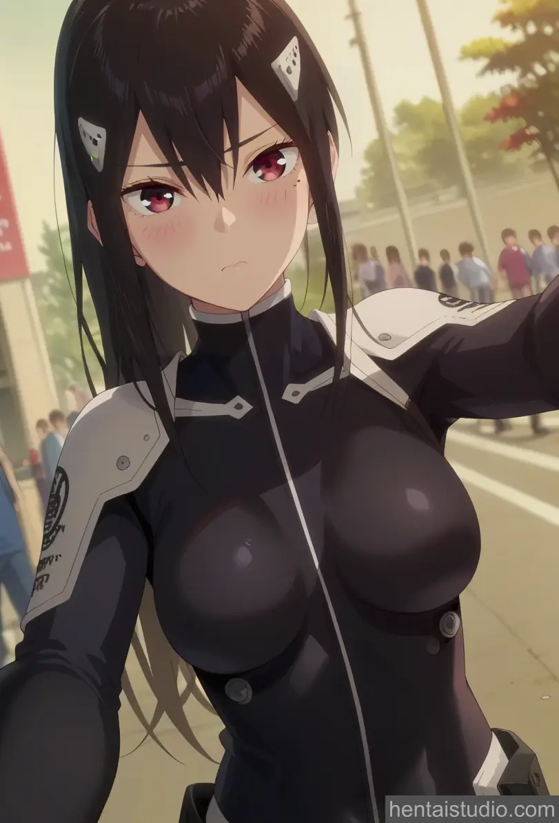 HD hentai gallery of Mina Ashiro - Ai Generated collection