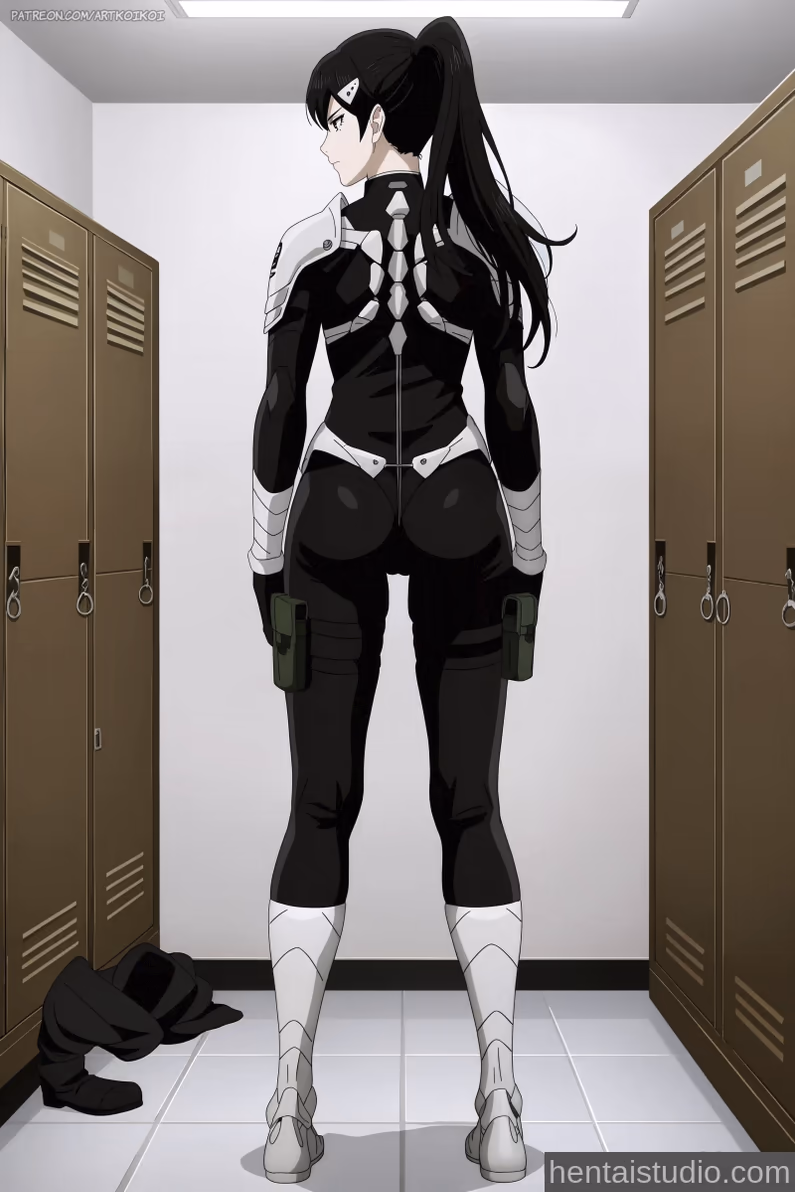 Mina Ashiro from Kaiju No. 8 — image 14 of 32