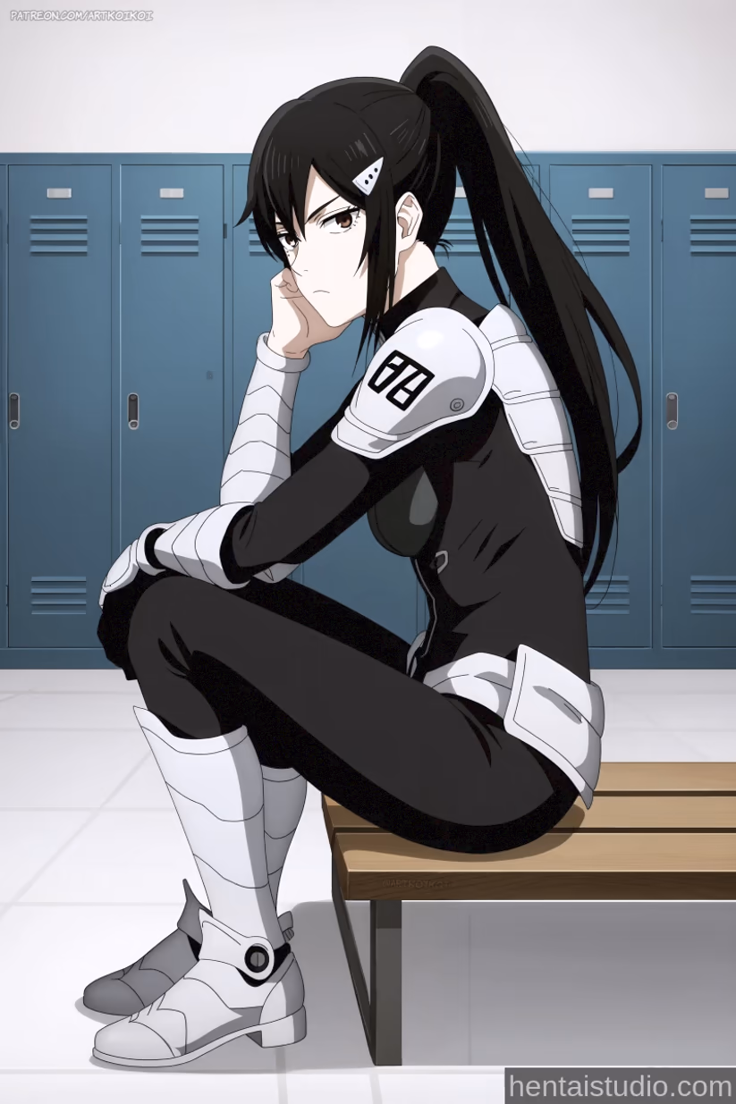 Mina Ashiro from Kaiju No. 8 — image 15 of 32