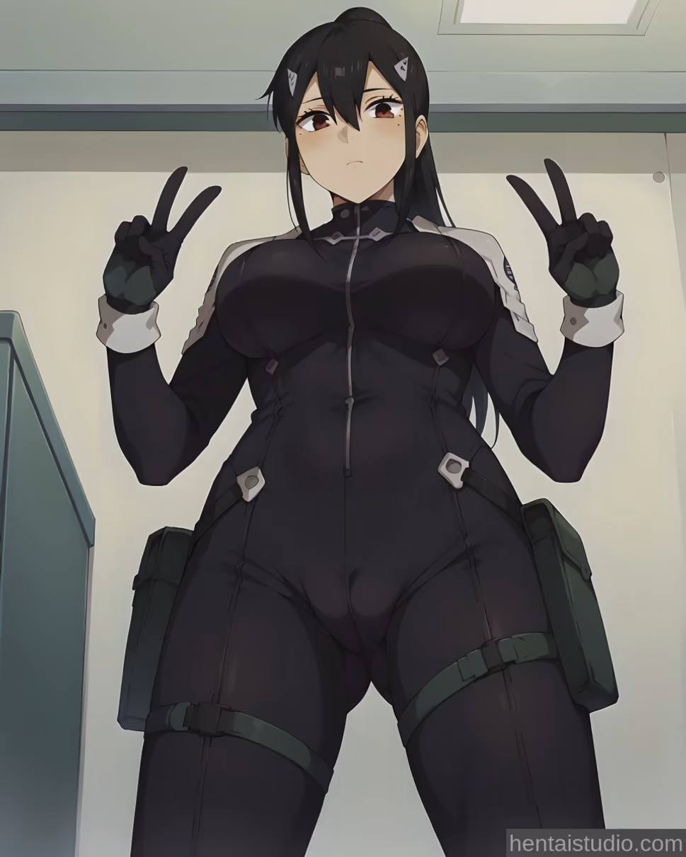 Mina Ashiro from Kaiju No. 8 — image 4 of 15